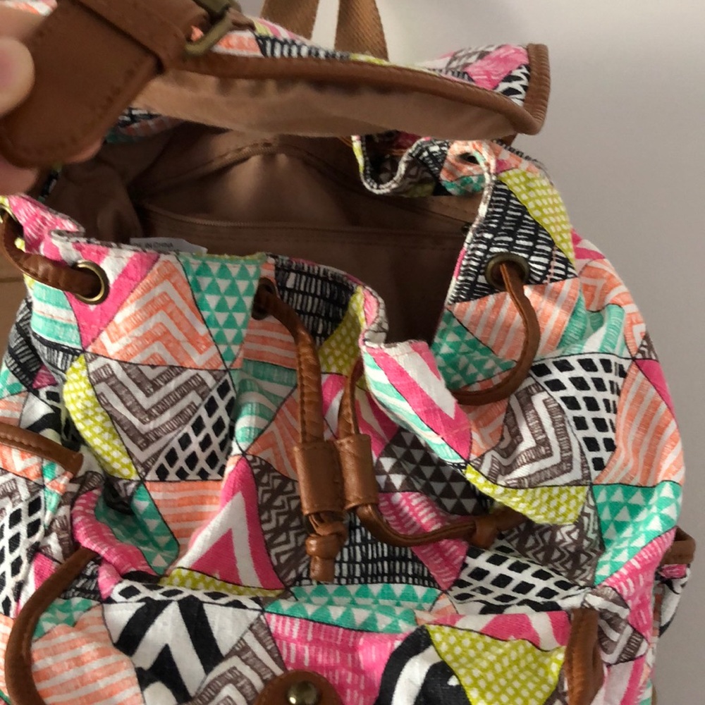 mini cute backpack - Picture 3 of 7